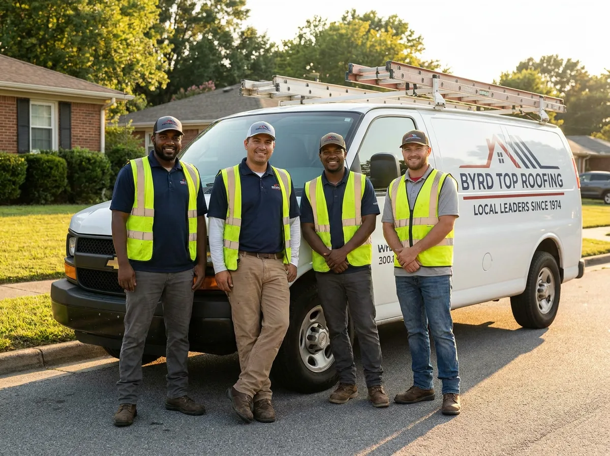 Roofing company in Riverton, KS